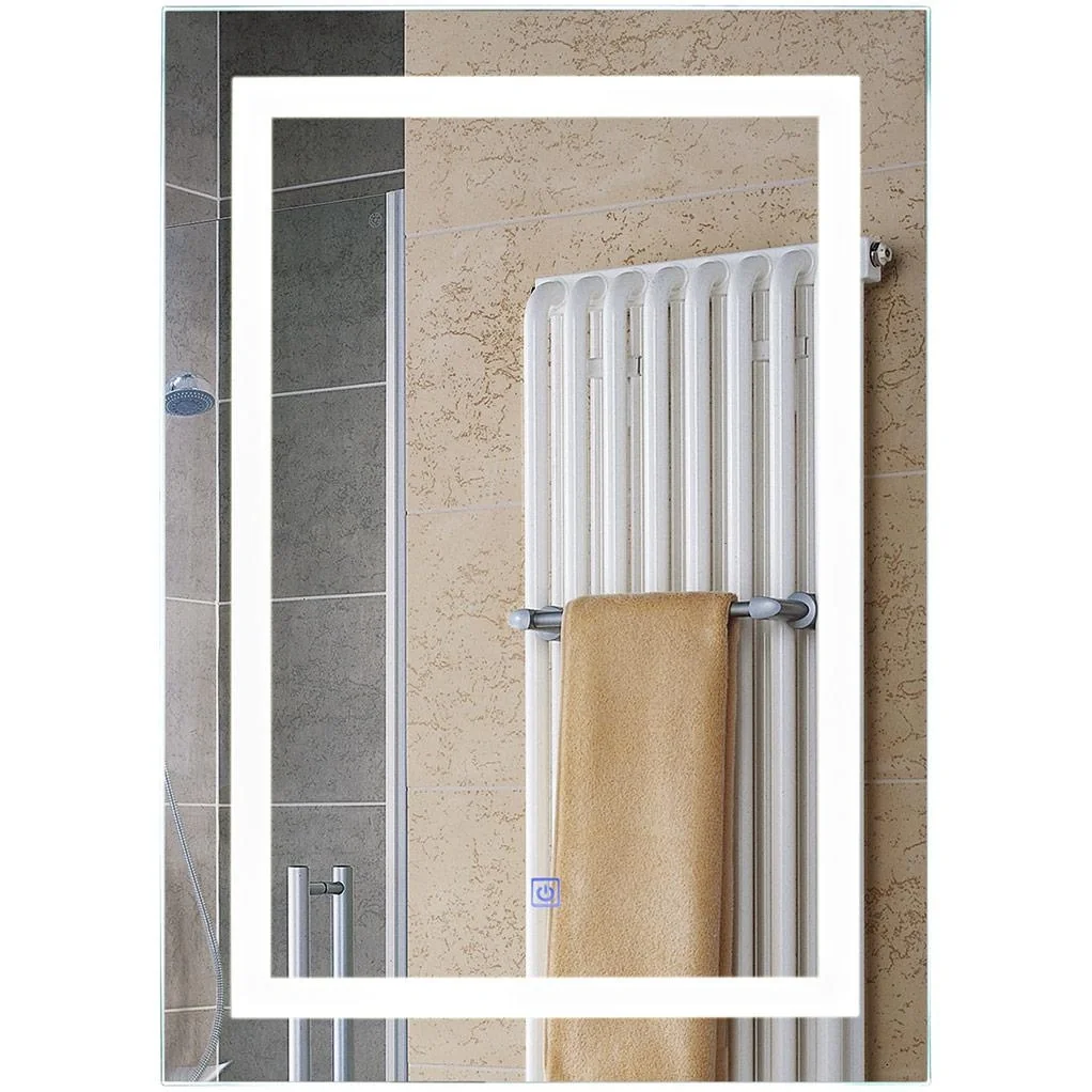 Wandspiegel LED Badspiegel Lichtspiegel 60 x 80 x 4cm - 4