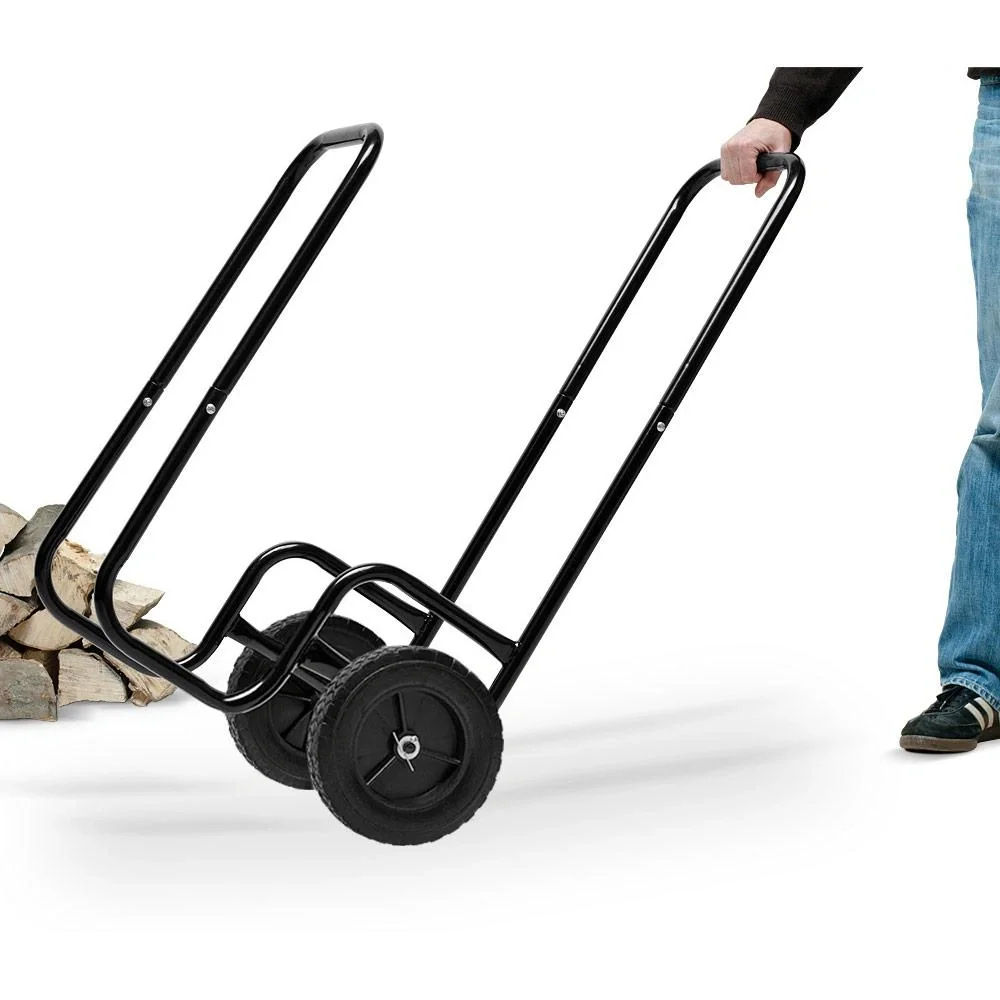 Brennholz-Wagen 56x45x105cm - 5