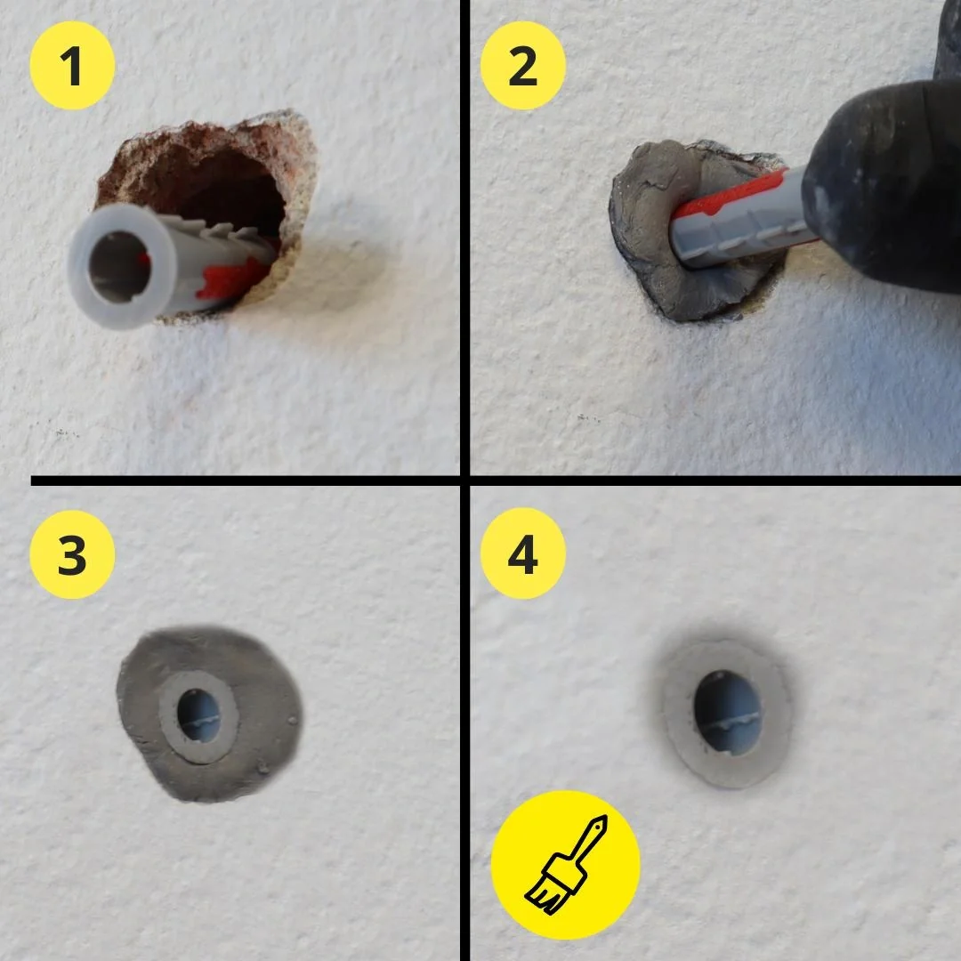 Epoxy Stick, Reparaturknetmasse 56 g - 4
