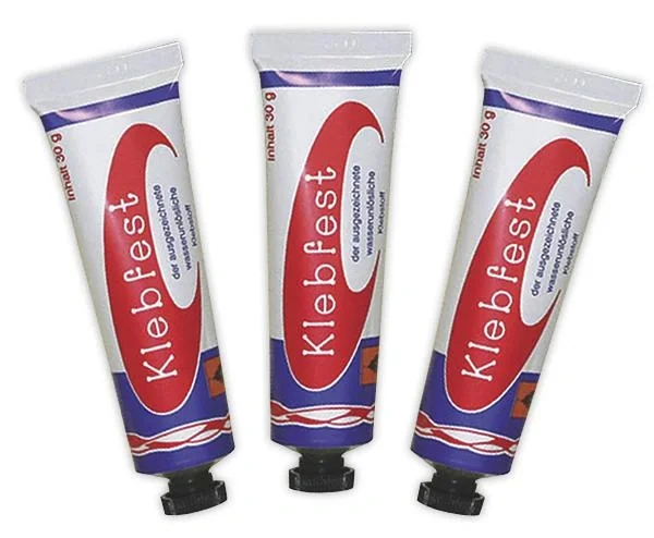 Schuhmacher Spezialklebstoff, 30 g Tube - 4