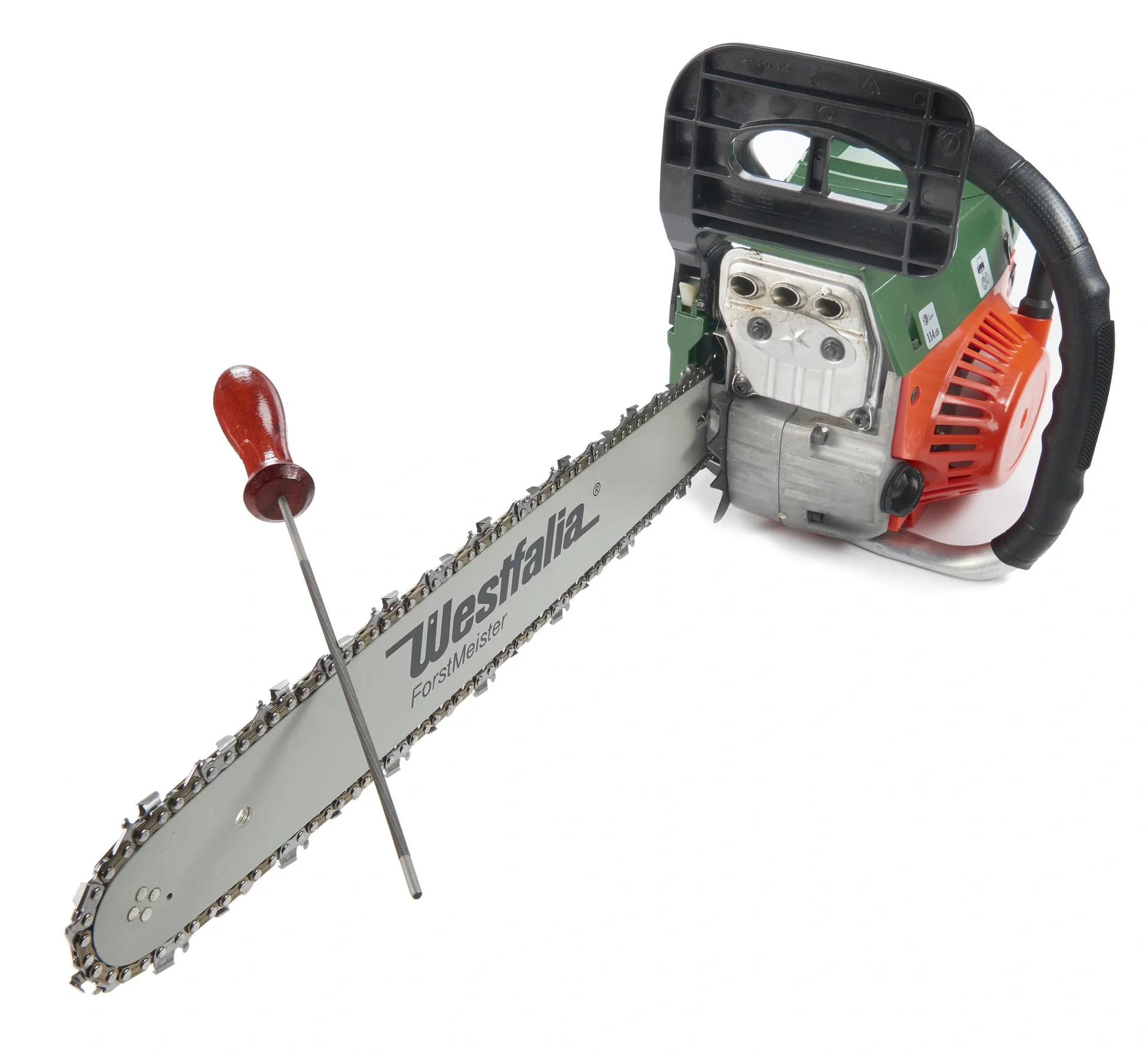 Feilen Set 7-teilig - 12