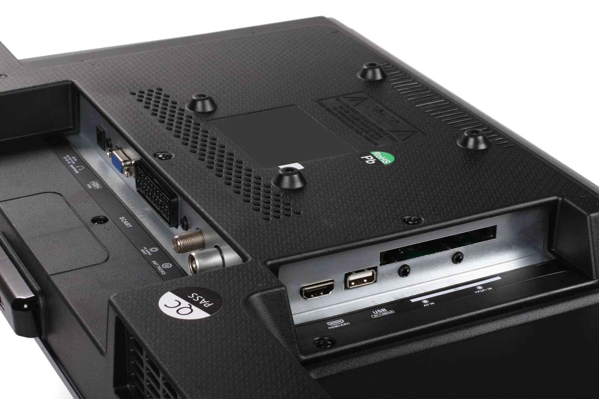 Traveller Kit II TV Camping Set inkl. 24 Zoll LED-TV, SAT Flachantenne - 11