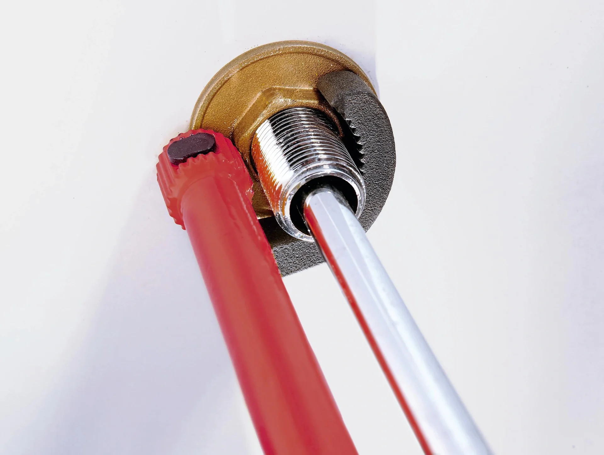 Standhahnmutternschlüssel 10", 250 mm - 2