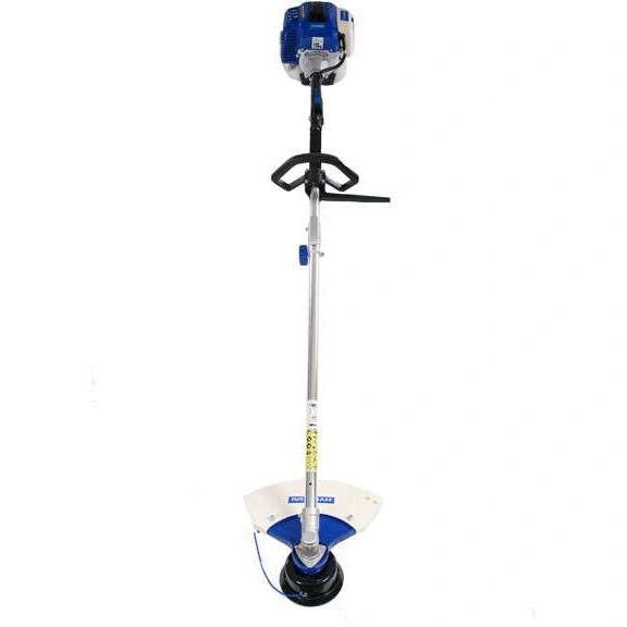 4-IN-1 Bürstenschneidemaschine, Heckenschere Kettensäge mit Benzinmotor - 11