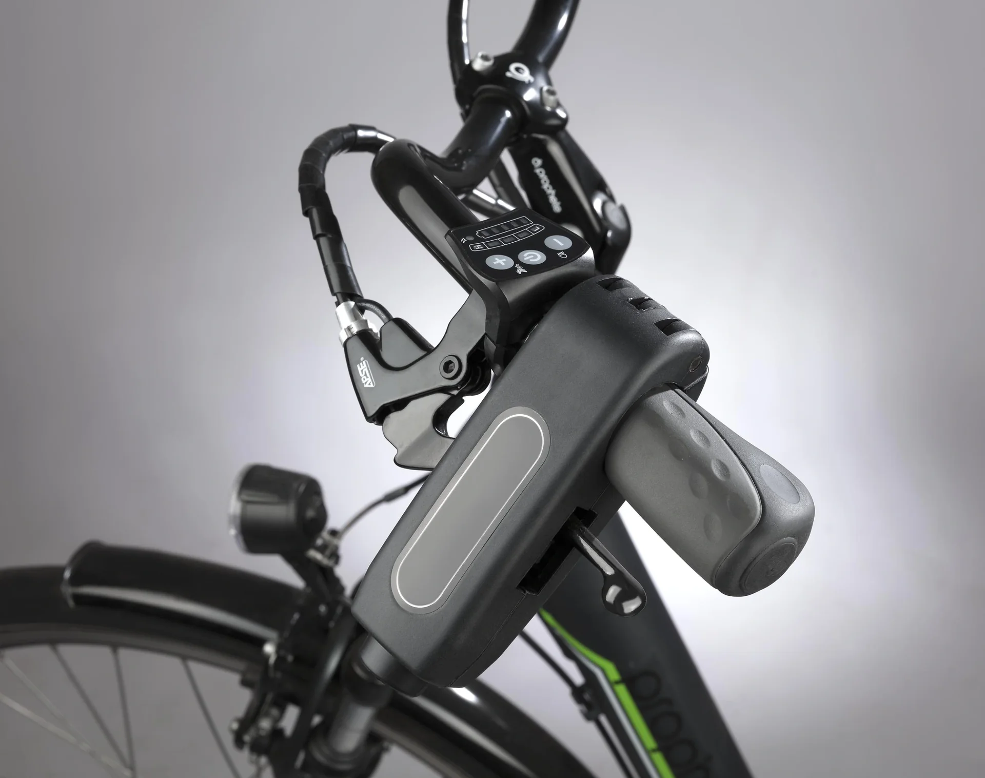 Bremshebel-Schloss - 4