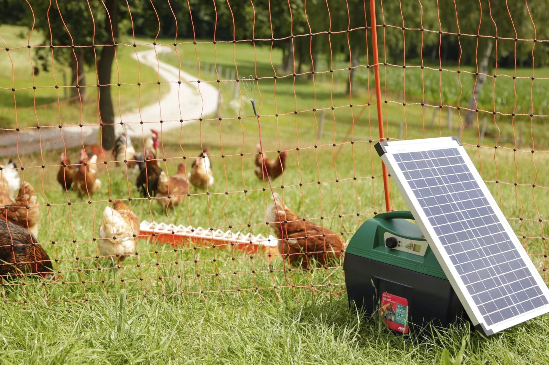 AKO Mobil Power AD 2000 12V Akkugerät - 7