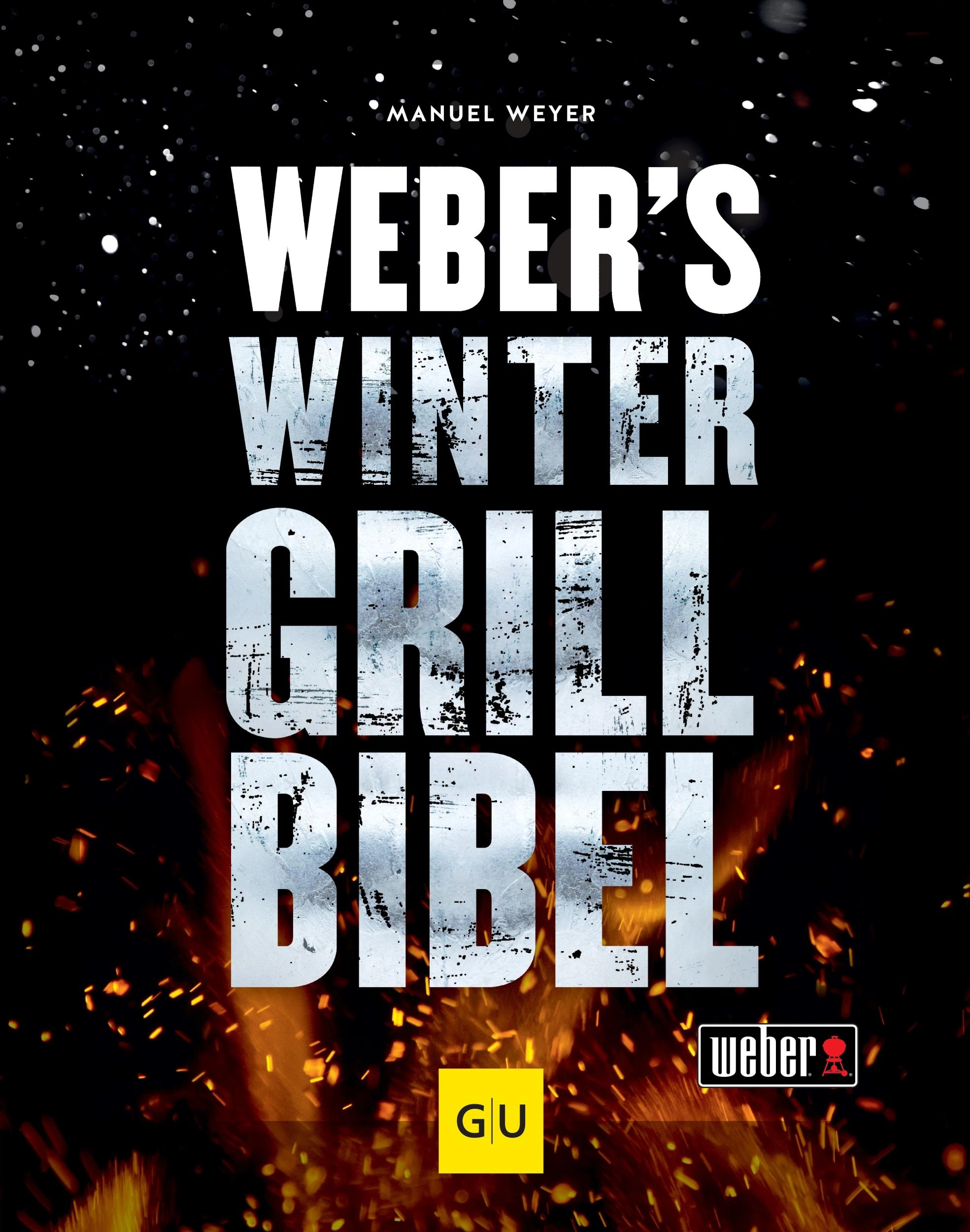 Buch Wintergrillbibel - 1