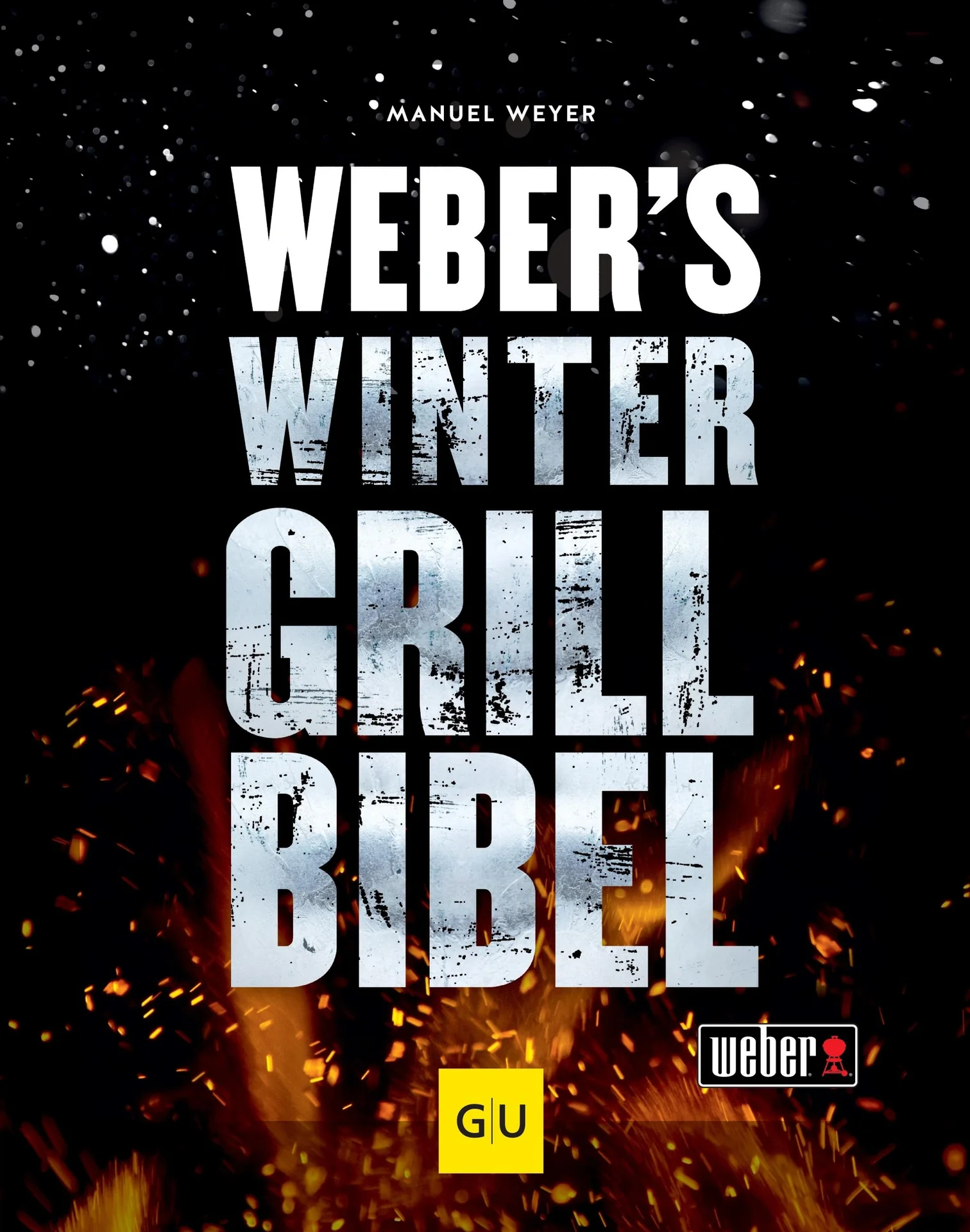 Buch Wintergrillbibel - 1
