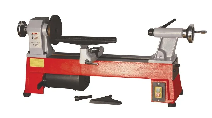 Drechselbank D 460F - 1