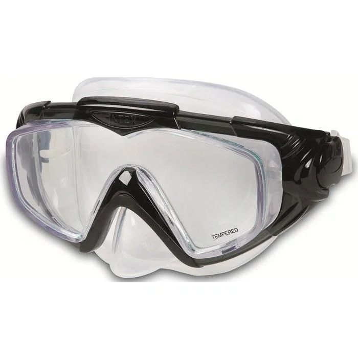 Pro Tauchermaske 14 + -Schwarz - 1