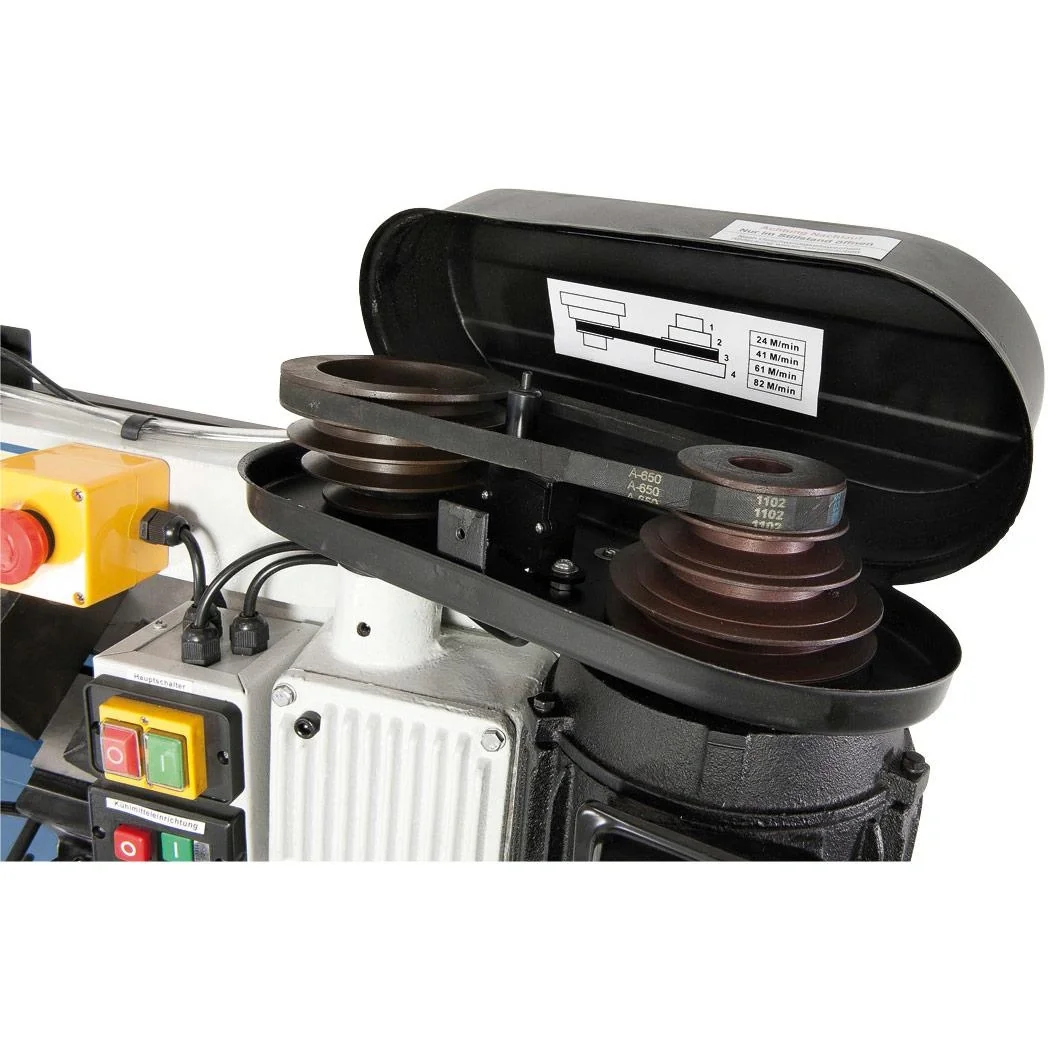 Bernardo Metall Bandsäge GBS 200 B - 5