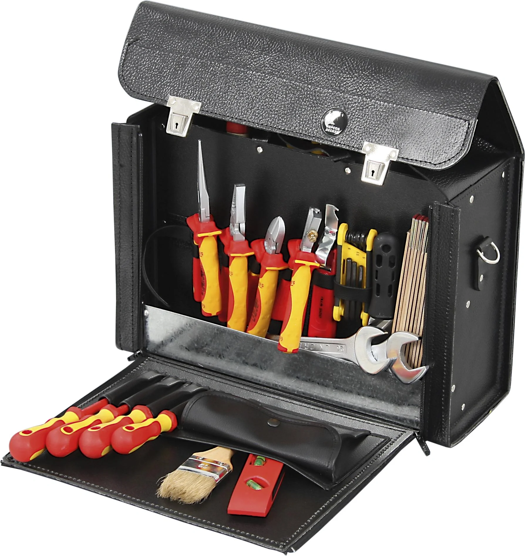 Werkzeugtasche FAVORIT 7122, 16 Liter - 6