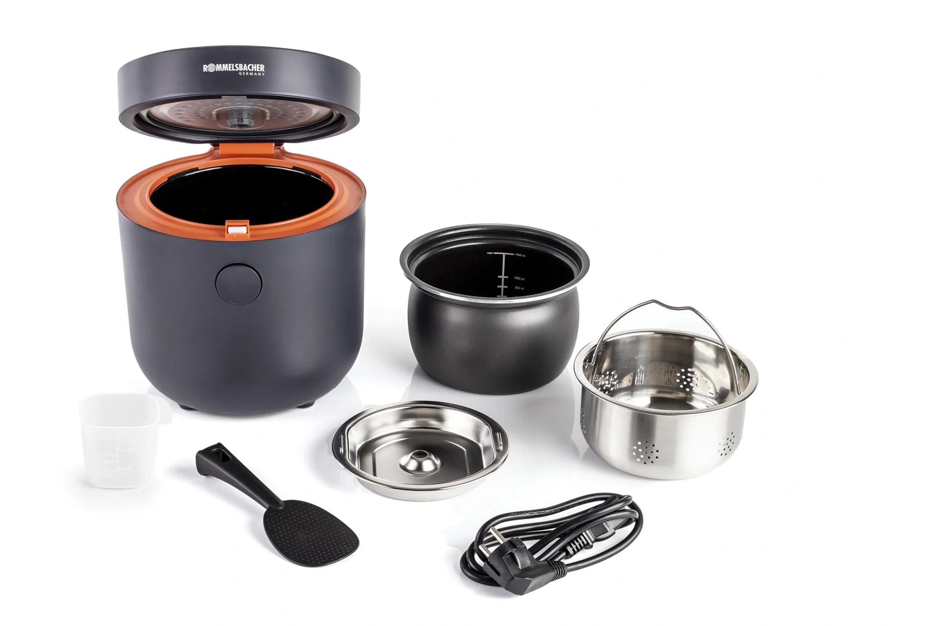 Multi Reiskocher MRK 500 Risa - 6