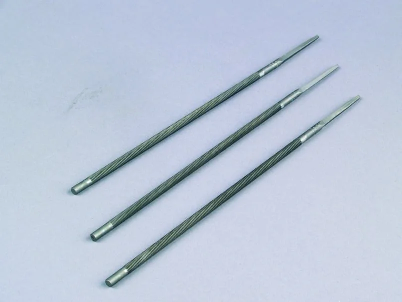 Z8.4 Rundfeilen 3 Stück 4,0mm - 1