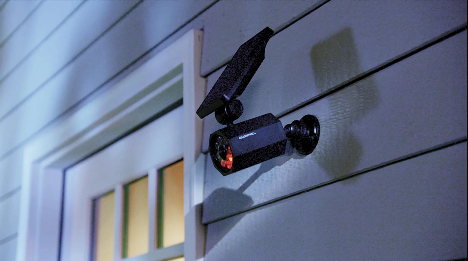 Panta Safe Light Solar Außenleuchte mit Bewegungsmelder und Dämmerungssensor - 8