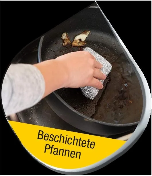 Ultra-Glanz Wunderschwämme, 8er-Set - 6