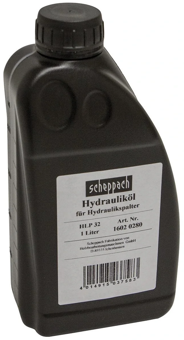Hydrauliköl für Hydraulikspalter 1 l - 1