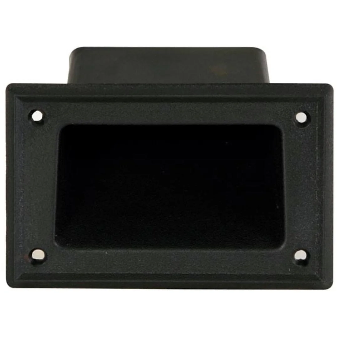 Handgriff für Lautsprecher - Kunststoff - 137x87mm - 1