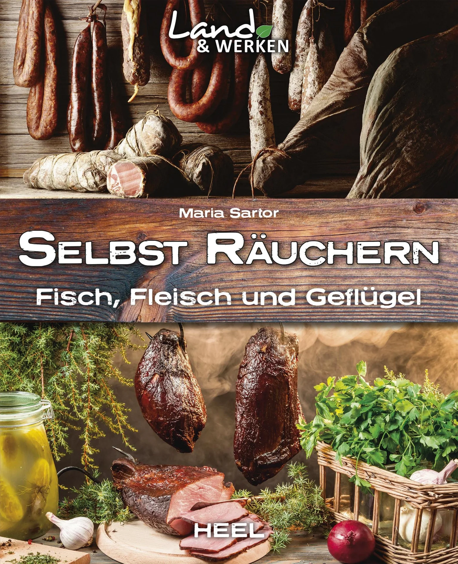 "Selbst räuchern. Fisch, Fleisch und Geflügel" - 1