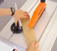 1500 W TISCHKREISSÄGE MIT UNTERGESTELL T 250 - 5