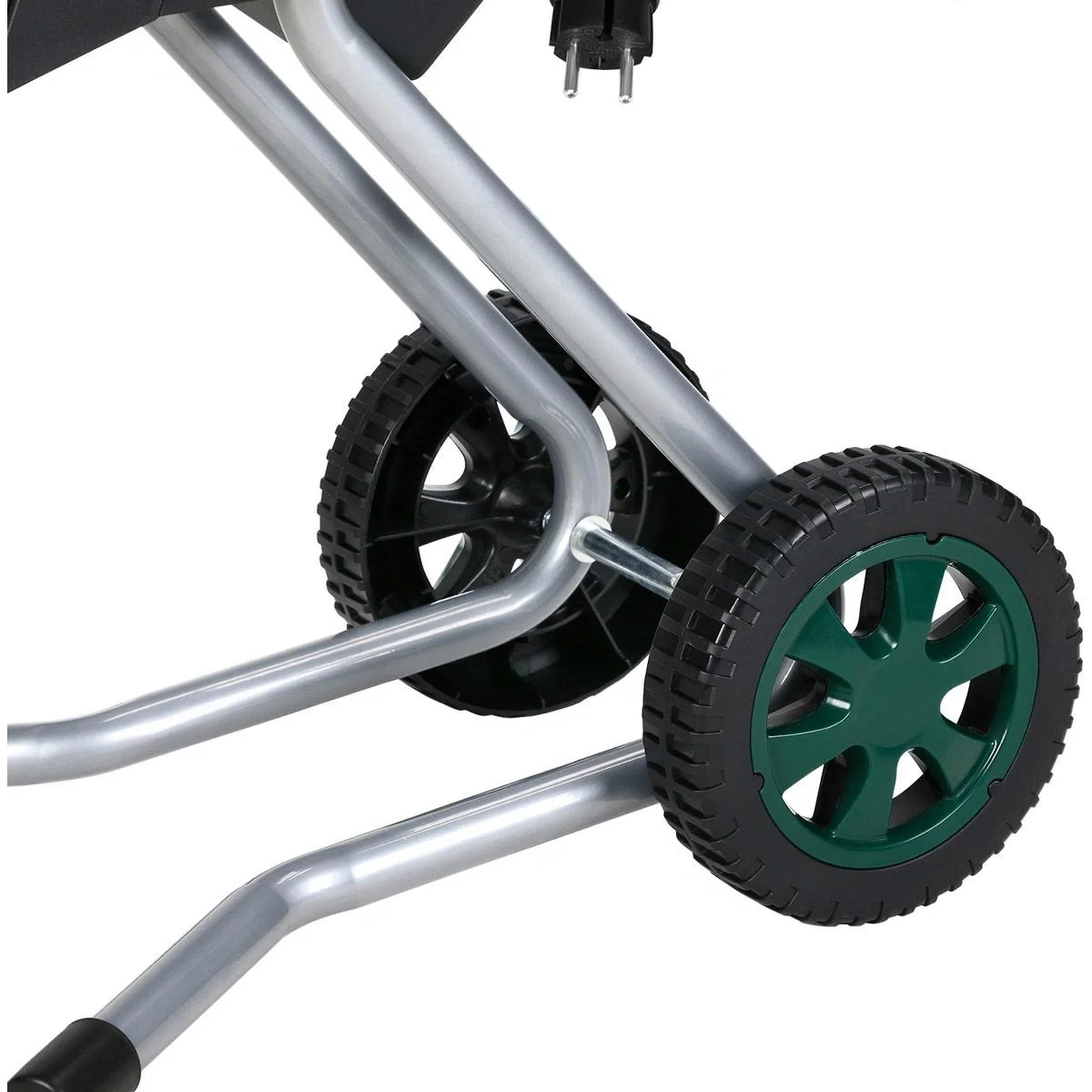 Aktenvernichter mit 50L Auffangbehälter - 7