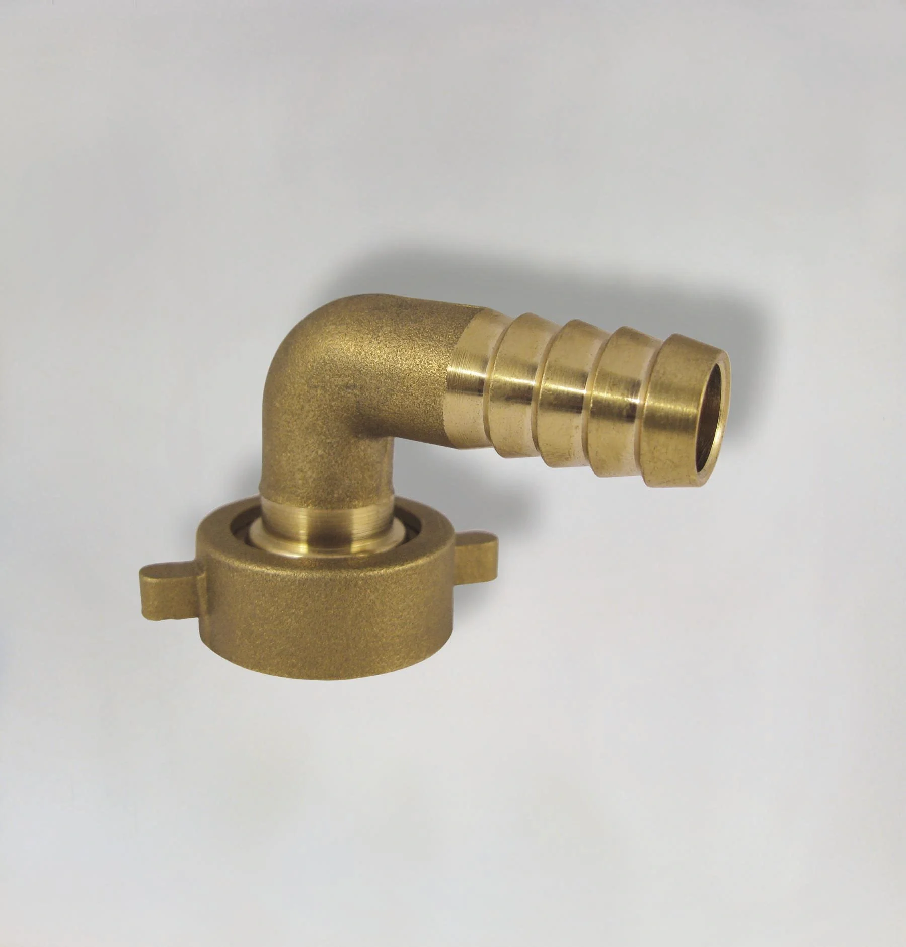 Winkelverschraubung, 1/2" x 3/4", MS - 2