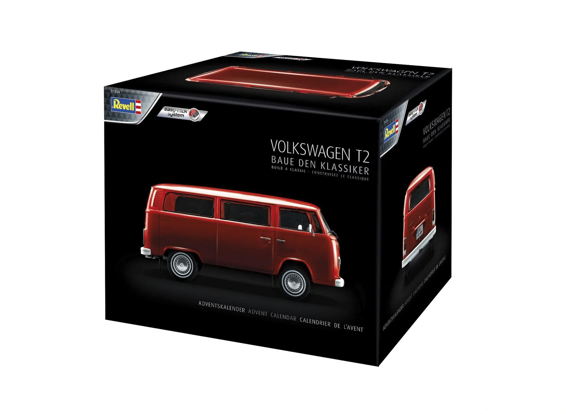Adventskalender VW T2 Bus 2021 - 5