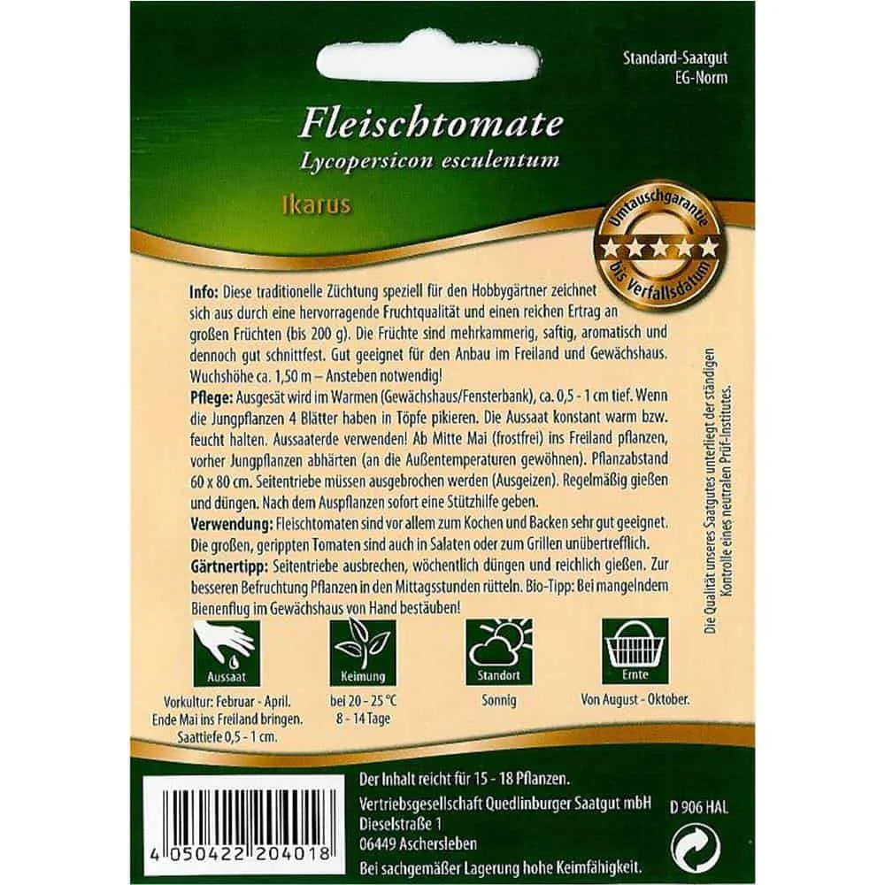 Fleischtomate, Ikarus-0