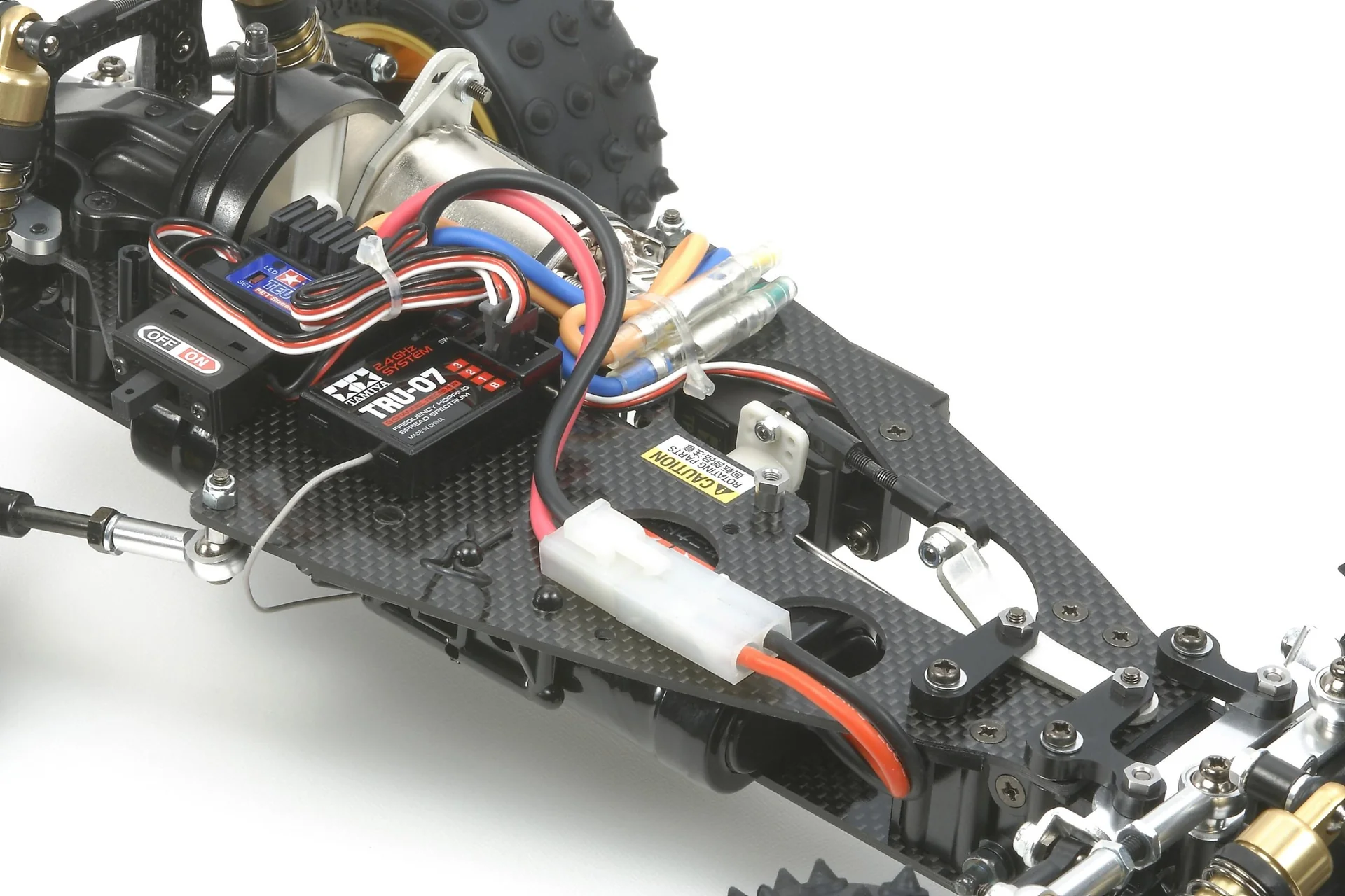 RC Buggy Avante 2011 1:10 - 10