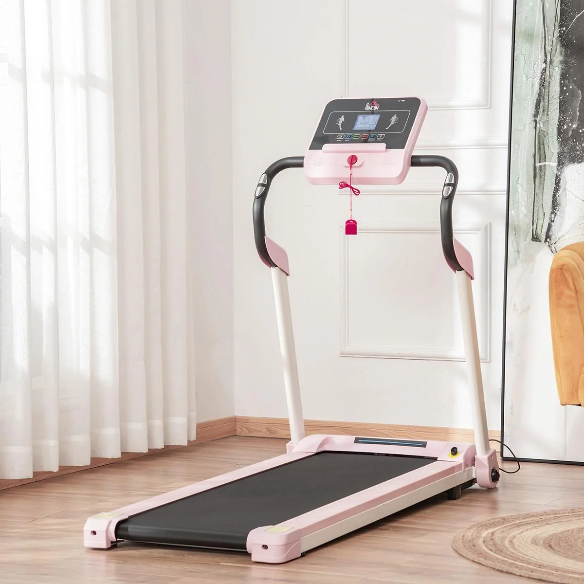 Laufband Klappbar elektrisch 400 W - 5