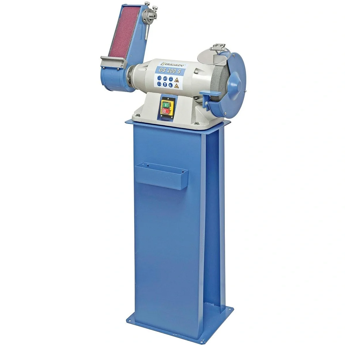 Bernardo Tabelle Schärf DS 200 S / 400V - 5