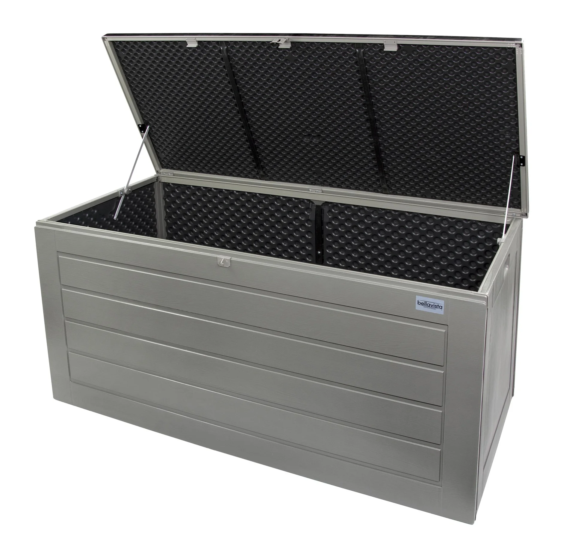 Auflagenbox Aik 680L mit 2 Gleitscharnieren - 11