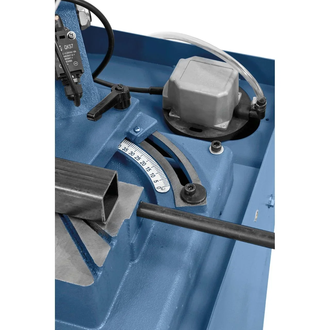 Spanabhebende Bandsäge Bernardo Mach EBS 150 GC / Basis 230V + - 4