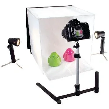 Faltbar Mini-Fotostudio KN-STUDIO10NUK 40 x 40 x 40 cm - 1