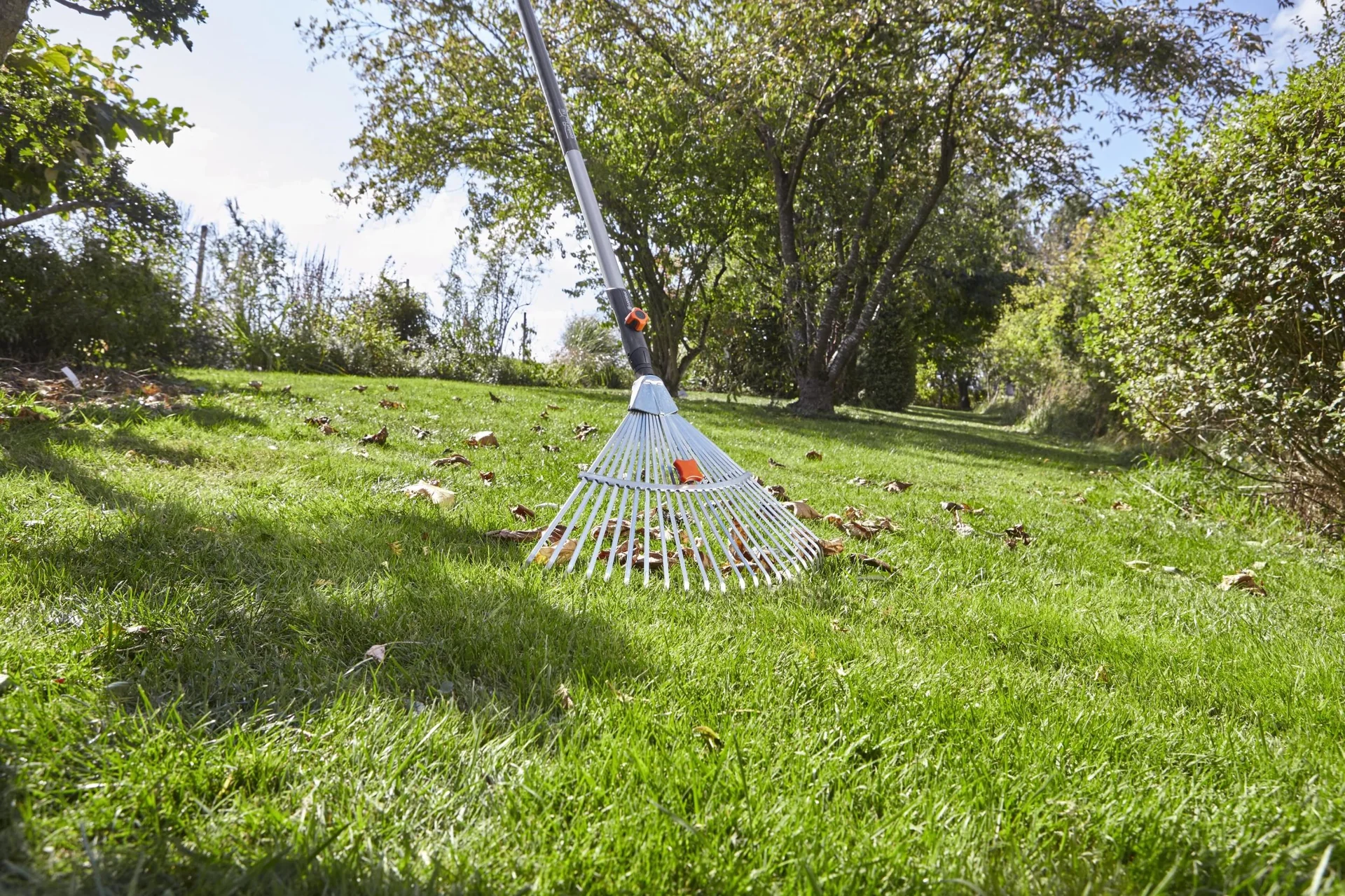 Combisystem-Verstellbesen, Arbeitsbreite 30 - 50 cm - 5