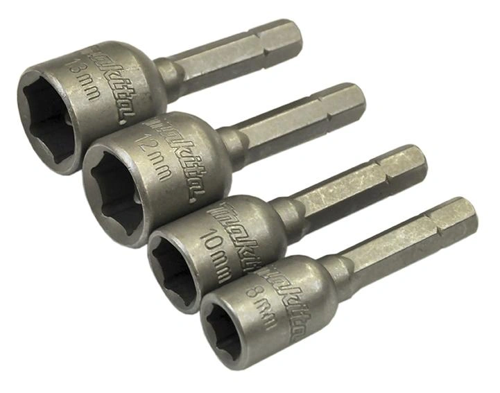 Steckschlüssel Set 4-teilig - 1