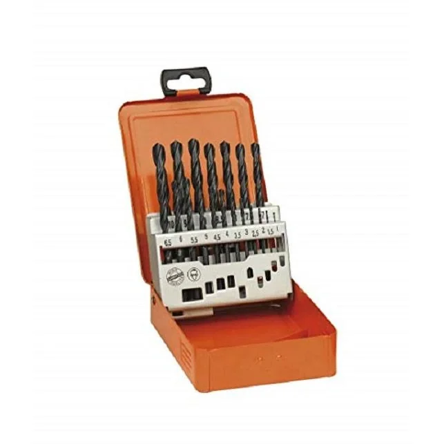 Metalenboorset HSSRProfi19pset P19a - 1