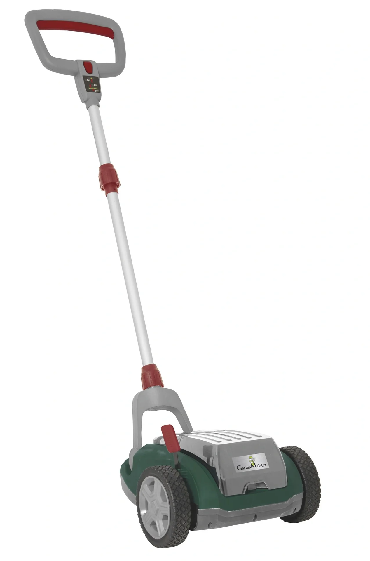 Akku-Einhandmäher X-Cut "GM-HM 20" - 1