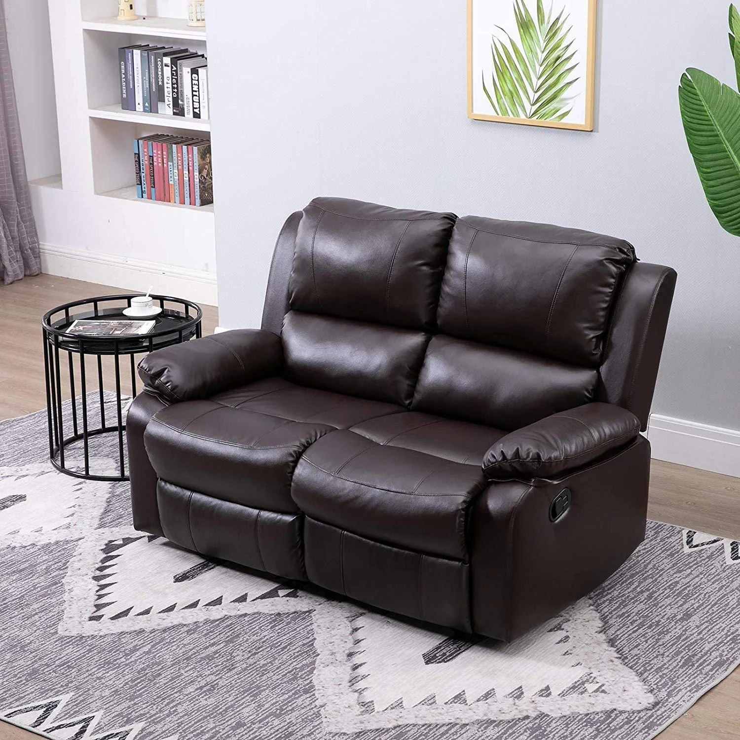 Doppelsofa mit Liegefunktion - 1