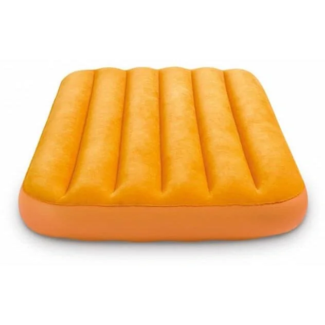 Cozy Kidz kinderLuftmatratz Orange - 1