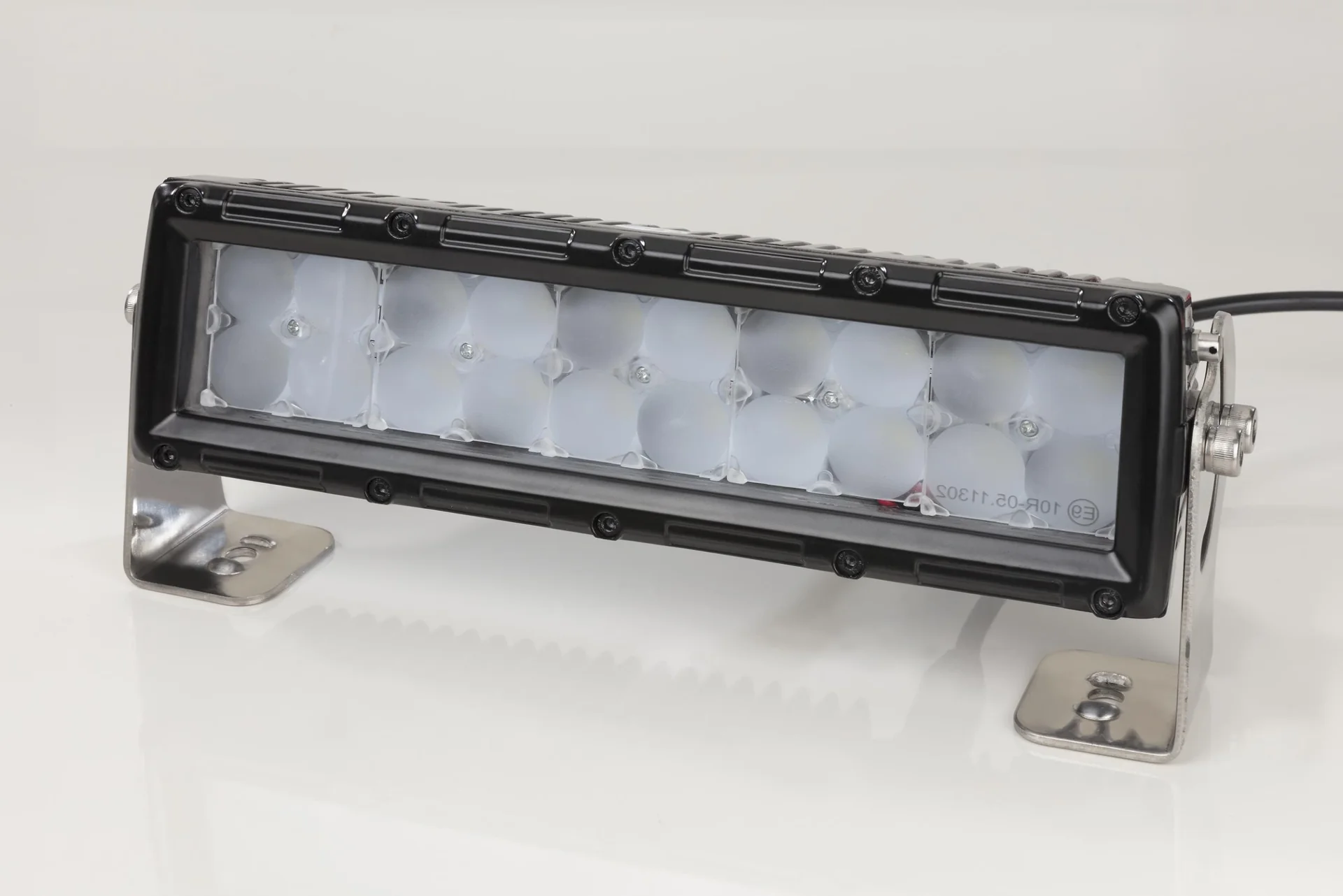 LED-Arbeitsleuchte, 20 LEDs 100 Watt - 6
