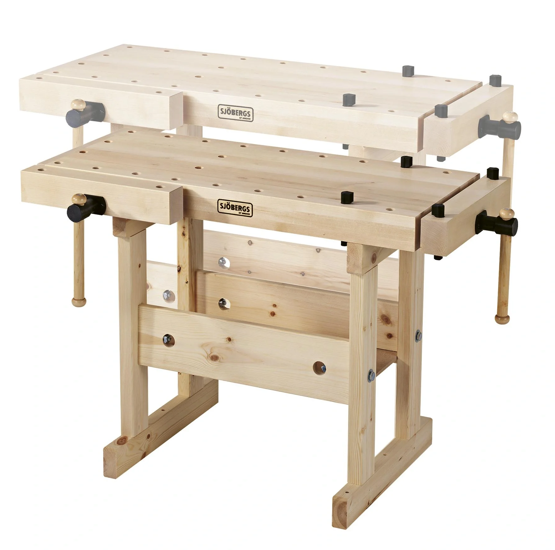 Hobelbank Junior/Senior - 1