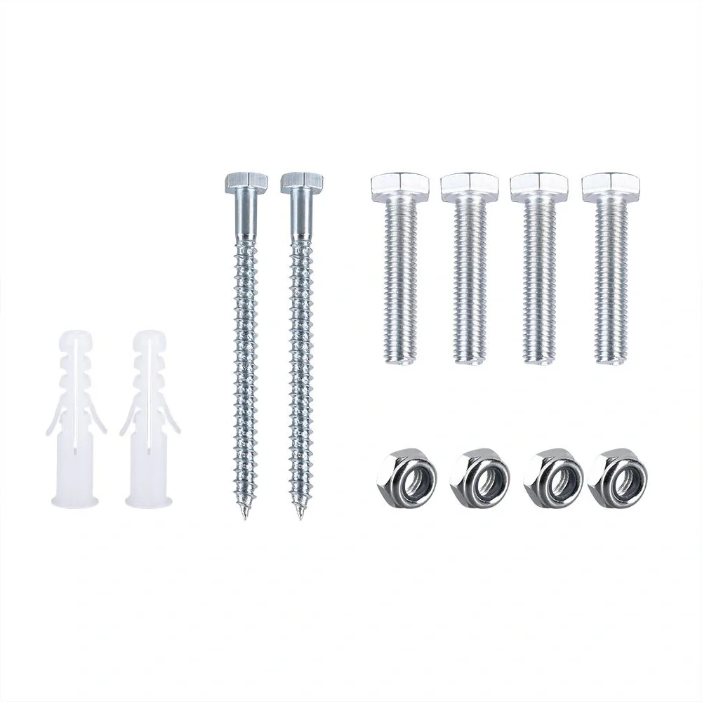 Fahrradständer für 2 Fahrräder 48x32x27cm - 8