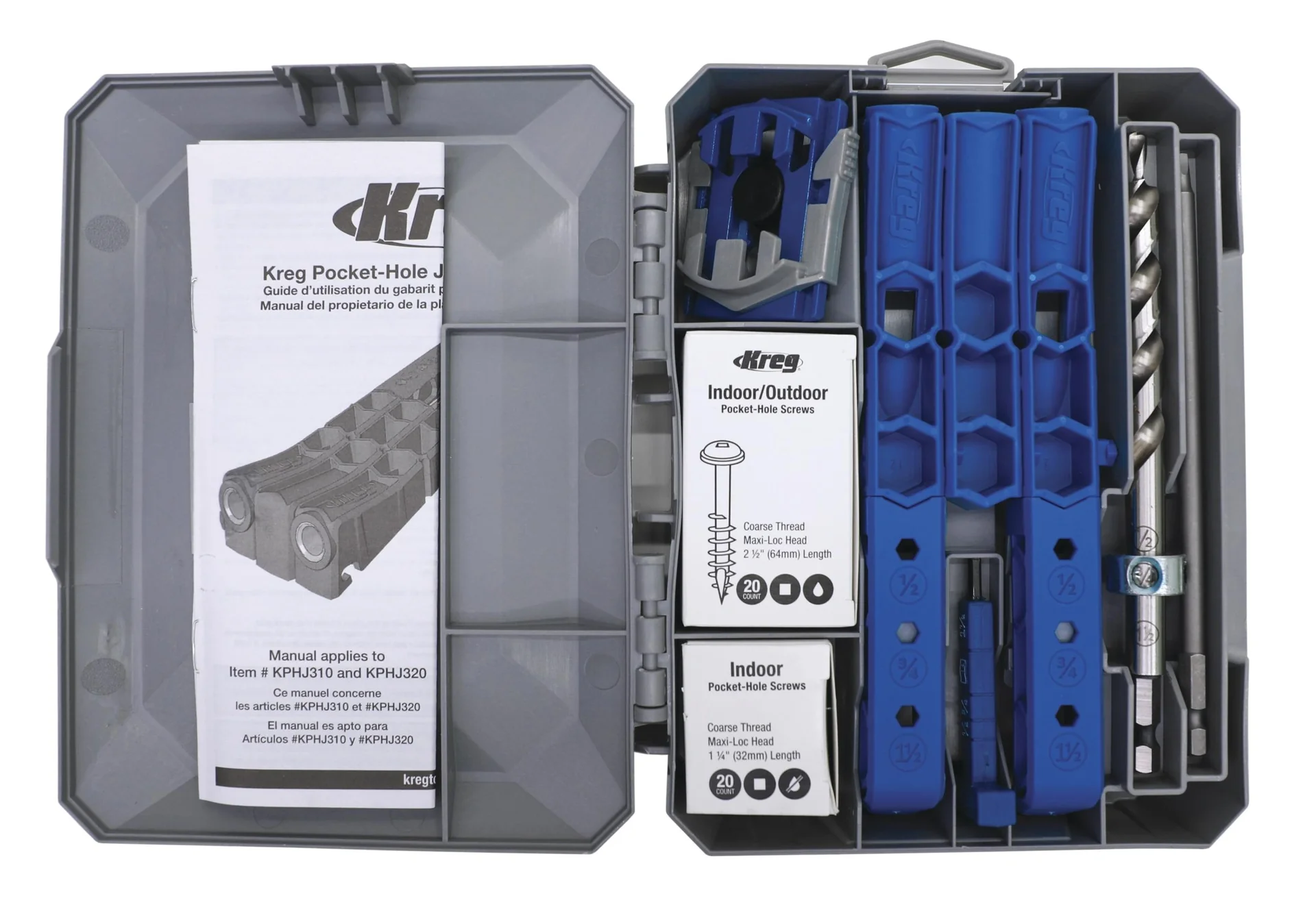 Taschenloch-Schablone - 5