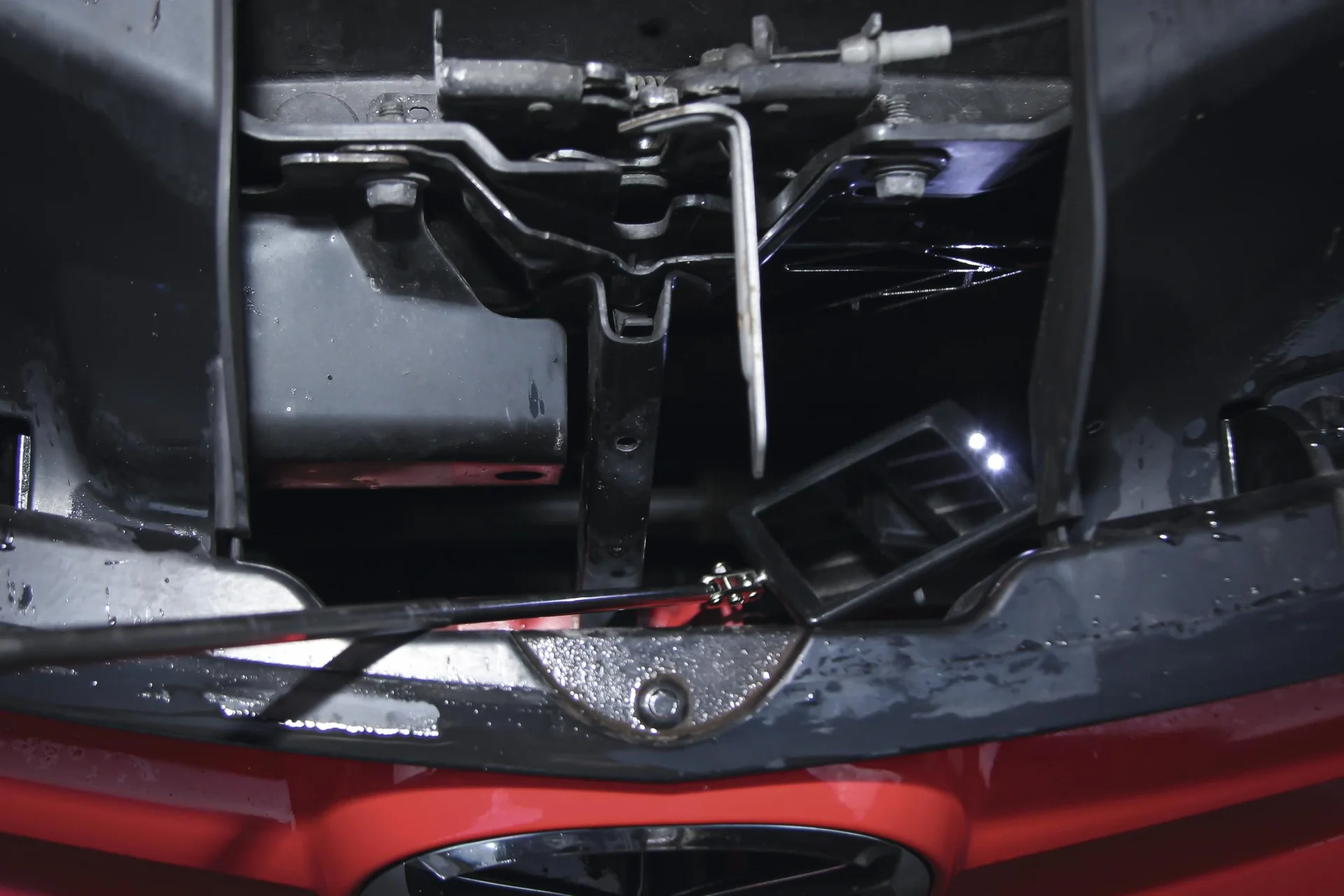 LED-Teleskop-Spiegel, 290-876 mm - 4