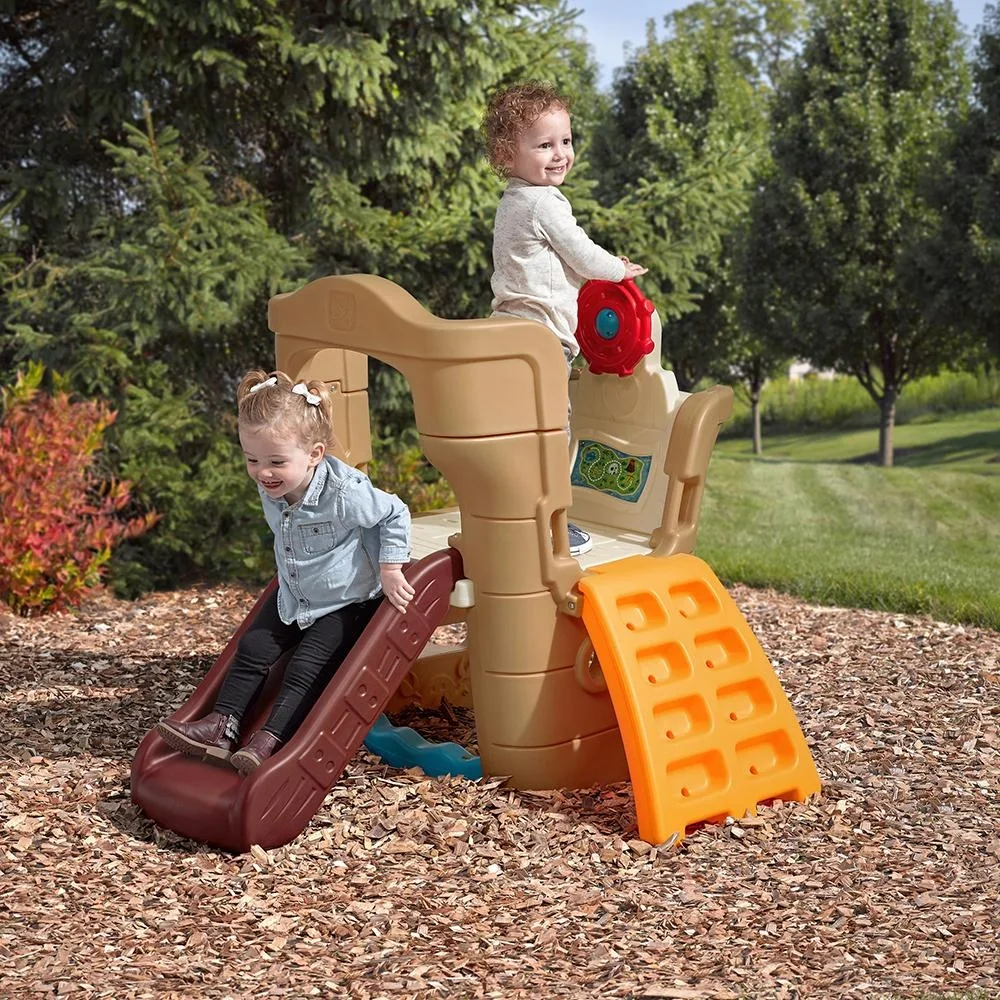 Piratenbucht Climber & Slide - 10