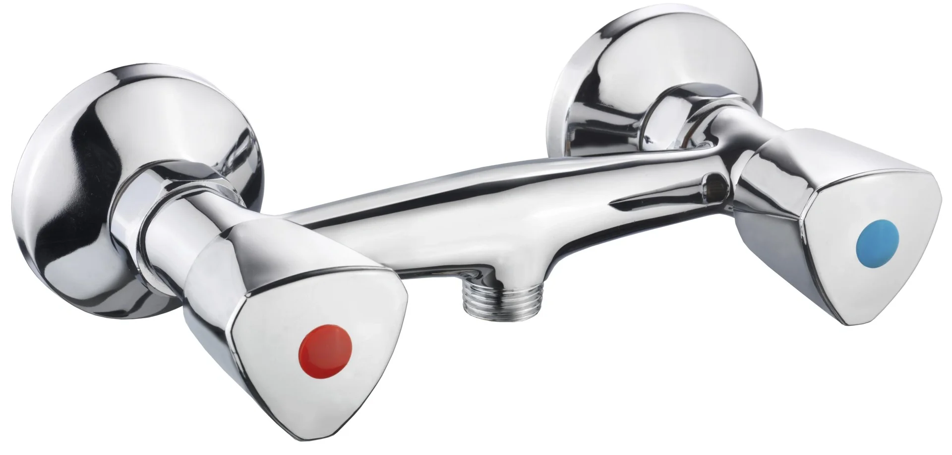 Brause-Zweigriffarmatur LISA 1/2'', chrom - 1