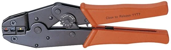 Multifunktions - Crimpzange, immer die richtige Verbindung - 2