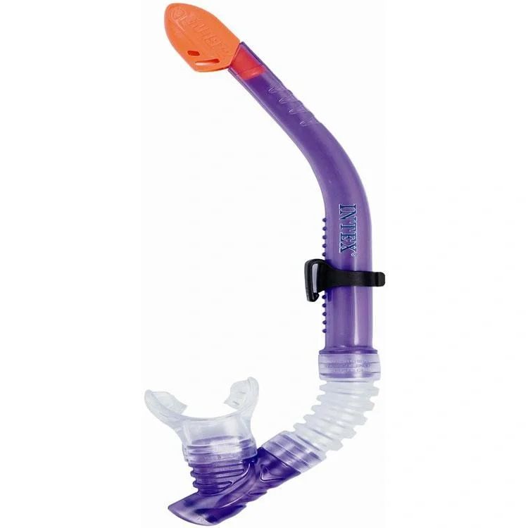 Schnorchel 8 + -lila - 1