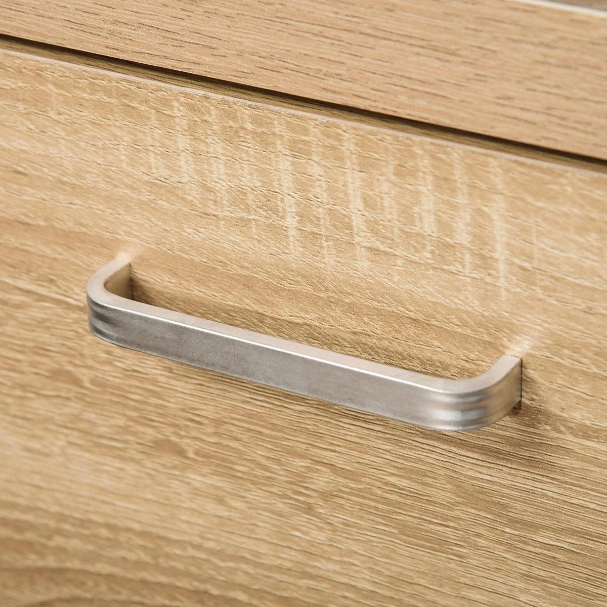 Nachttisch mit Schubladen natur - 10